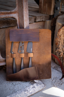 Logo trade mainoslahja ja liikelahja tuotekuva: BOSKA Juustoveitsisarja Monaco+